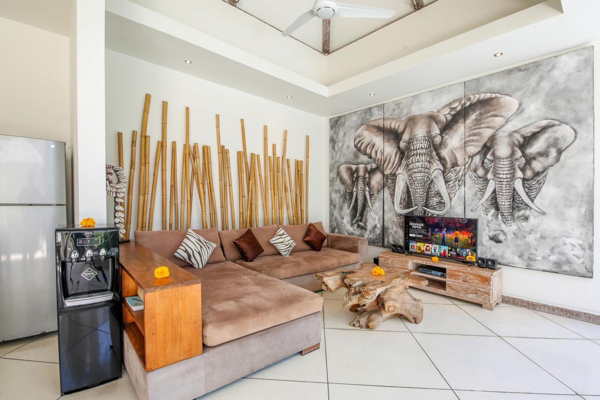 Safari Villa Seminyak