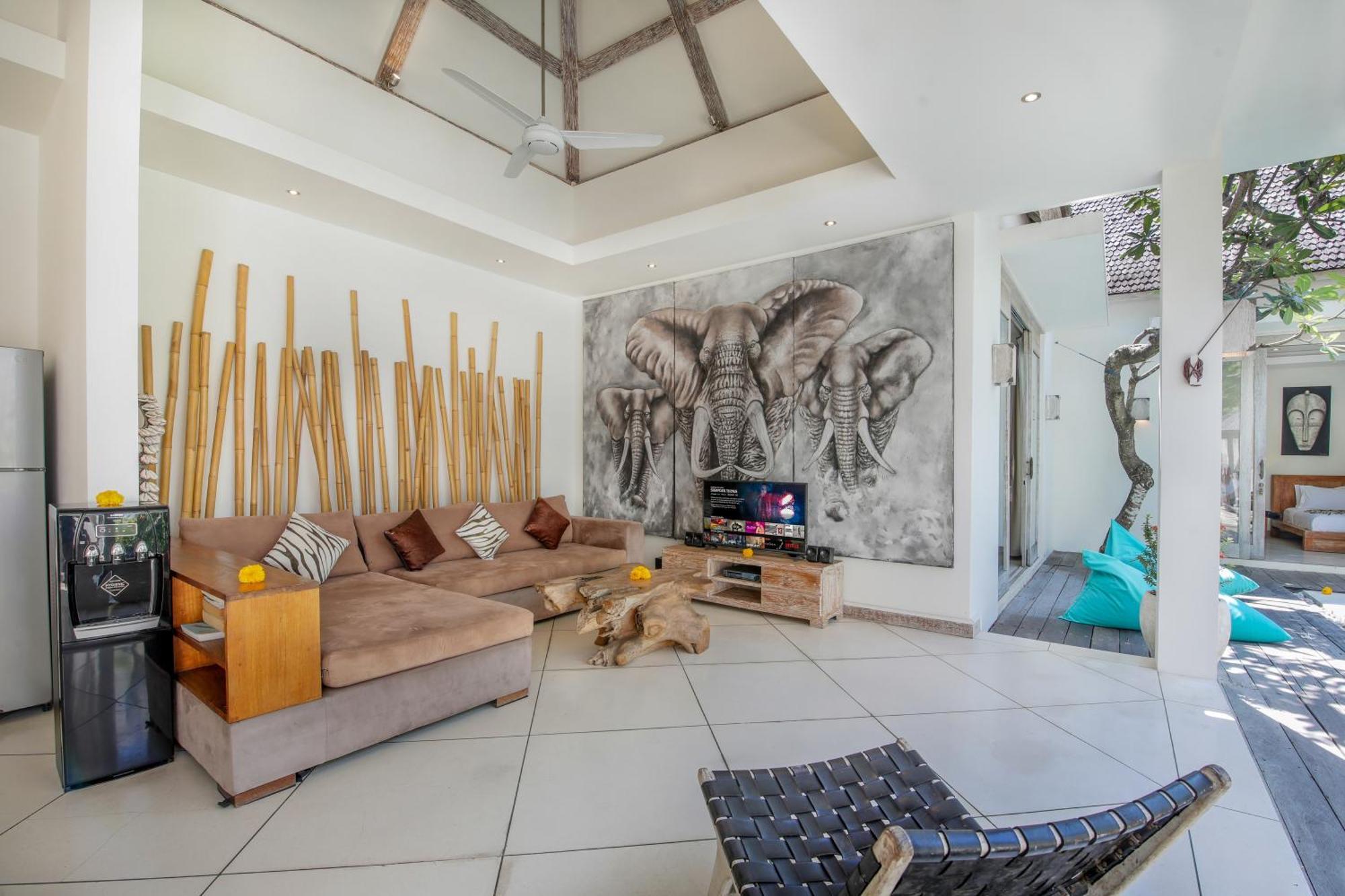 Safari Villa Seminyak